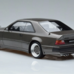 Mercedes 300 CE C124 AMG The Hammer Harmaa Otto 1:18 - image 5 of 6