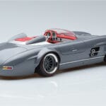 Mercedes 300 SL Speedster Custom By S-Klub GT Spirit 1:18 GT383 Hartsi - image 2 of 6