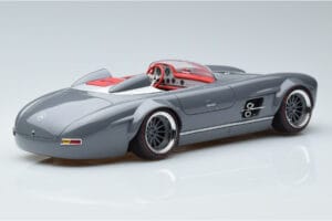 Mercedes 300 SL Speedster Custom By S-Klub GT Spirit 1:18 GT383 Hartsi — kuva 2 / 6