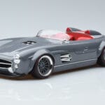Mercedes 300 SL Speedster Custom By S-Klub GT Spirit 1:18 GT383 Hartsi