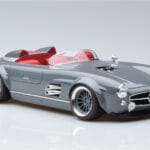 Mercedes 300 SL Speedster Custom By S-Klub GT Spirit 1:18 GT383 Hartsi - image 4 of 6