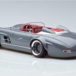 Mercedes 300 SL Speedster Custom By S-Klub GT Spirit 1:18 GT383 Hartsi - image 5 of 6