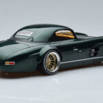 Mercedes 300 SL Speedster Hard Top By S-Klub Vihreä GT Spirit 1:18 - image 2 of 6