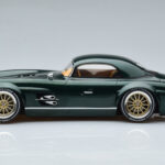 Mercedes 300 SL Speedster Hard Top By S-Klub Vihreä GT Spirit 1:18 - image 3 of 6