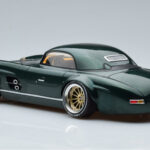 Mercedes 300 SL Speedster Hard Top By S-Klub Vihreä GT Spirit 1:18 - image 5 of 6