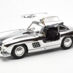 Mercedes 300 SL W198 Kromi Minichamps 1:18 B66040645 - image 2 of 8