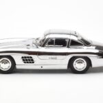 Mercedes 300 SL W198 Kromi Minichamps 1:18 B66040645 - image 4 of 8