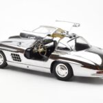 Mercedes 300 SL W198 Kromi Minichamps 1:18 B66040645 - image 5 of 8