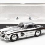 Mercedes 300 SL W198 Kromi Minichamps 1:18 B66040645 - image 8 of 8