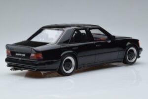Mercedes 300E W124 5.6 AMG The Hammer Otto 1:18 OT638 Hartsi — kuva 2 / 6