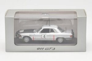 Mercedes 450 SLC 5.0 #4 B. Waldegaard / H. Thorszelius Rally du Bandama 1979 Minichamps 1:43 430793994 Metalli — kuva 4 / 4