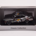 Mercedes 500 SEC AMG #5 24 Hours of Spa 1989 AUTOart 1:43 - image 4 of 4