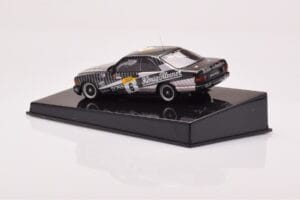 Mercedes 500 SEC AMG #6 24 Hours of Spa 1989 AUTOart 1:43 B66040511 Metalli — kuva 3 / 4