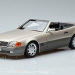 Mercedes 500 SL R129 Smoke Hopea Norev 1:18 183719 Metalli