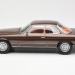 Mercedes 500 SLC C107 Ruskea KK-Scale 1:18 180851 - image 3 of 6