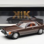 Mercedes 500 SLC C107 Ruskea KK-Scale 1:18 180851 - image 6 of 6