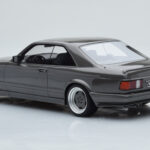 Mercedes 560 SEC C126 AMG Wide Body Harmaa Otto 1:18 - image 5 of 6
