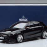 Mercedes A-Class W177 AMG Line Norev 1:18 183861 Metalli - image 7 of 7