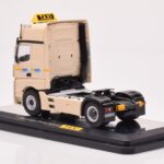 Mercedes Actros Gigaspace IAA 2012 Taksi NZG 1:50 - image 3 of 4