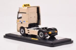 Mercedes Actros Gigaspace IAA 2012 Taksi NZG 1:50 MM0015 Metalli — kuva 3 / 4