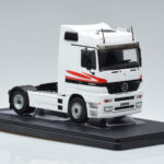 Mercedes Actros MP1 Valkoinen IXO 1:43 TR064 - image 4 of 6