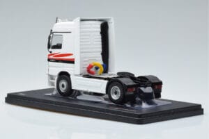 Mercedes Actros MP1 Valkoinen IXO 1:43 TR064 Metalli — kuva 5 / 6