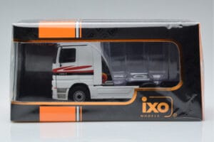 Mercedes Actros MP1 Valkoinen IXO 1:43 TR064 Metalli — kuva 6 / 6