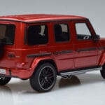 Mercedes AMG G63 W464 Asia Edition Punainen GT Spirit 1:18 CLDC010 Hartsi - image 2 of 6