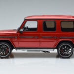 Mercedes AMG G63 W464 Asia Edition Punainen GT Spirit 1:18 CLDC010 Hartsi - image 3 of 6