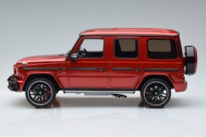 Mercedes AMG G63 W464 Asia Edition Punainen GT Spirit 1:18 CLDC010 Hartsi — kuva 3 / 6