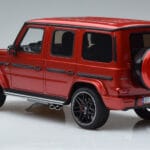 Mercedes AMG G63 W464 Asia Edition Punainen GT Spirit 1:18 CLDC010 Hartsi - image 5 of 6