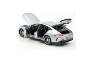 Mercedes AMG GT 63 X290 4-Ovinen Coupé Norev 1:18 183444 Metalli — kuva 2 / 2