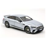 Mercedes AMG GT 63 X290 4-Ovinen Coupé Norev 1:18 183444 Metalli