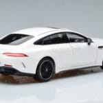 Mercedes AMG GT 63 S X290 Valkoinen Norev 1:18 183445 Metalli - image 3 of 7