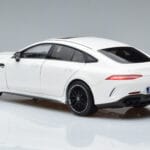 Mercedes AMG GT 63 S X290 Valkoinen Norev 1:18 183445 Metalli - image 6 of 7