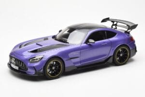 Mercedes AMG GT Black Series Violetti Asia Exclusive Norev 1:18 183907