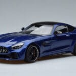Mercedes AMG GT R C190 Briljanttisininen AUTOart 1:18 76334 Metalli