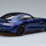 Mercedes AMG GT R C190 Briljanttisininen AUTOart 1:18 76334 Metalli - image 3 of 7