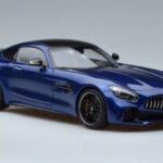 Mercedes AMG GT R C190 Briljanttisininen AUTOart 1:18 76334 Metalli - image 5 of 7