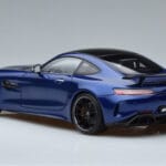 Mercedes AMG GT R C190 Briljanttisininen AUTOart 1:18 76334 Metalli - image 6 of 7