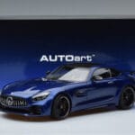 Mercedes AMG GT R C190 Briljanttisininen AUTOart 1:18 76334 Metalli - image 7 of 7