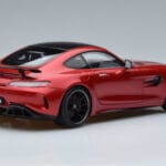 Mercedes AMG GT R C190 Kardinaalinpunainen AUTOart 1:18 76331 Metalli - image 3 of 7