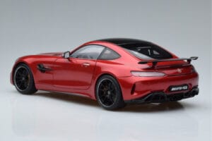 Mercedes AMG GT R C190 Kardinaalinpunainen AUTOart 1:18 76331 Metalli — kuva 6 / 7