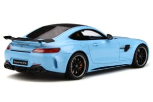 Mercedes AMG GT R China Sininen GT Spirit 1:18 GT787 Hartsi — kuva 2 / 11