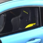 Mercedes AMG GT R China Sininen GT Spirit 1:18 GT787 Hartsi - image 11 of 11