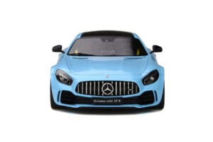 Mercedes AMG GT R China Sininen GT Spirit 1:18 GT787 Hartsi — kuva 3 / 11