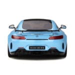 Mercedes AMG GT R China Sininen GT Spirit 1:18 GT787 Hartsi - image 4 of 11