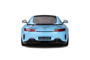 Mercedes AMG GT R China Sininen GT Spirit 1:18 GT787 Hartsi — kuva 4 / 11