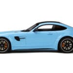 Mercedes AMG GT R China Sininen GT Spirit 1:18 GT787 Hartsi - image 5 of 11