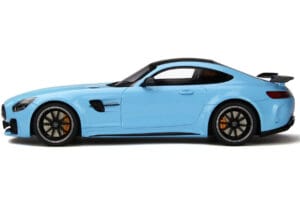 Mercedes AMG GT R China Sininen GT Spirit 1:18 GT787 Hartsi — kuva 5 / 11
